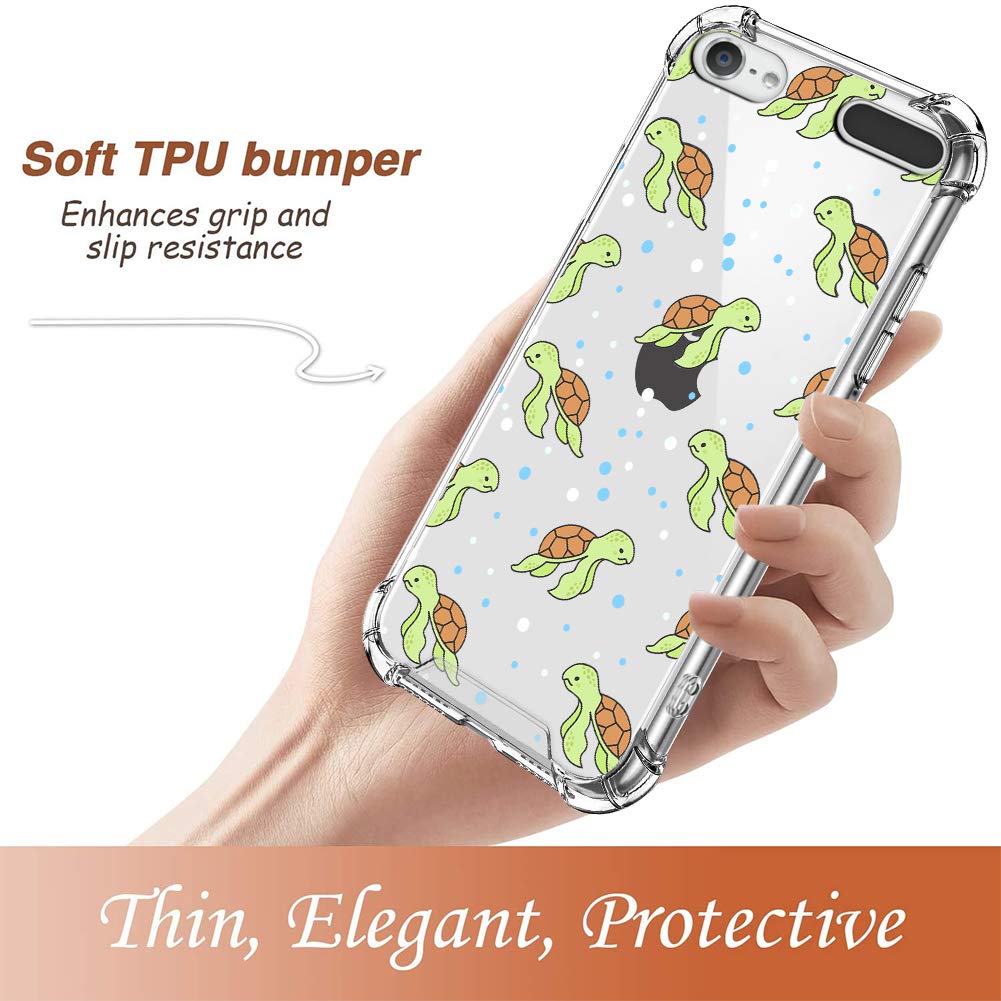 ZIYE Compatible with iPod Touch 7th Generation Case,iPod Touch 6 5